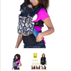 Lillebaby Tokidoki SIX-Position 360° Ergonomic